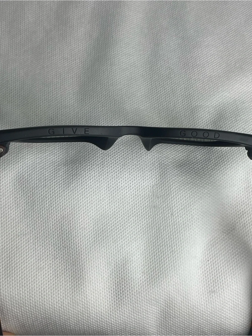 TOMS Sydney Traveler Collection CatEye Sunglasses Tortoise Frame Green Tint Lens